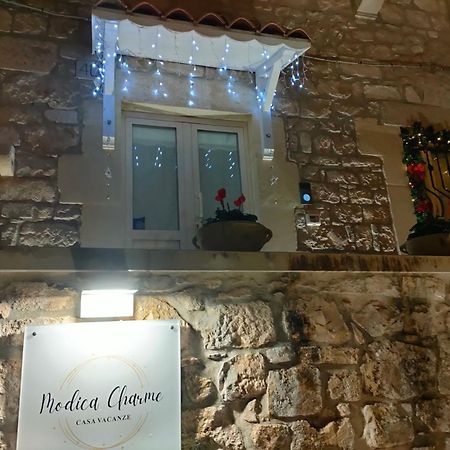 Casa Vacanze Modica Charme 外观 照片
