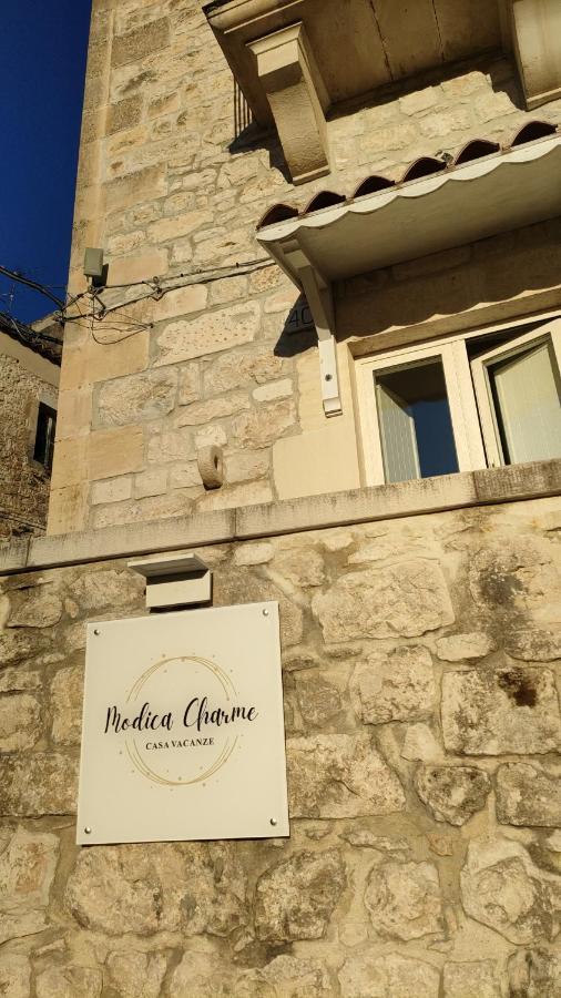 Casa Vacanze Modica Charme 外观 照片